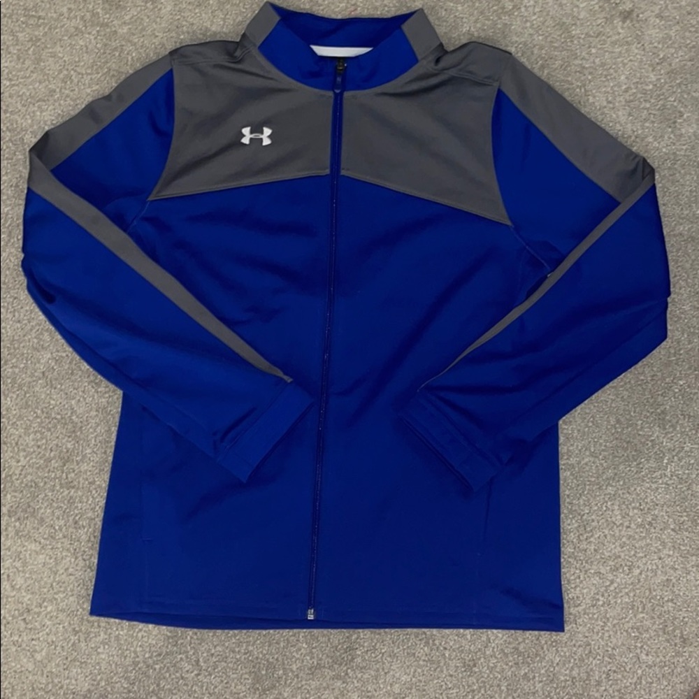 ‼️NEW‼️ Under armor zip up